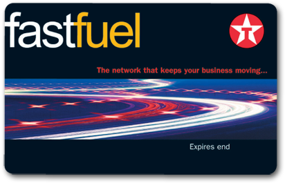 Fastfuel Fuel Card